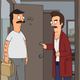 Image for article titled A sweet Bob's Burgers finale shows just how much Louise has grown